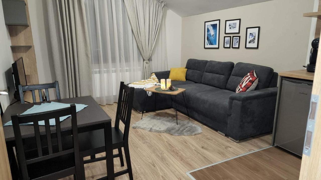 Arboro Borovets Gardens E68 Apartment Bagian luar foto
