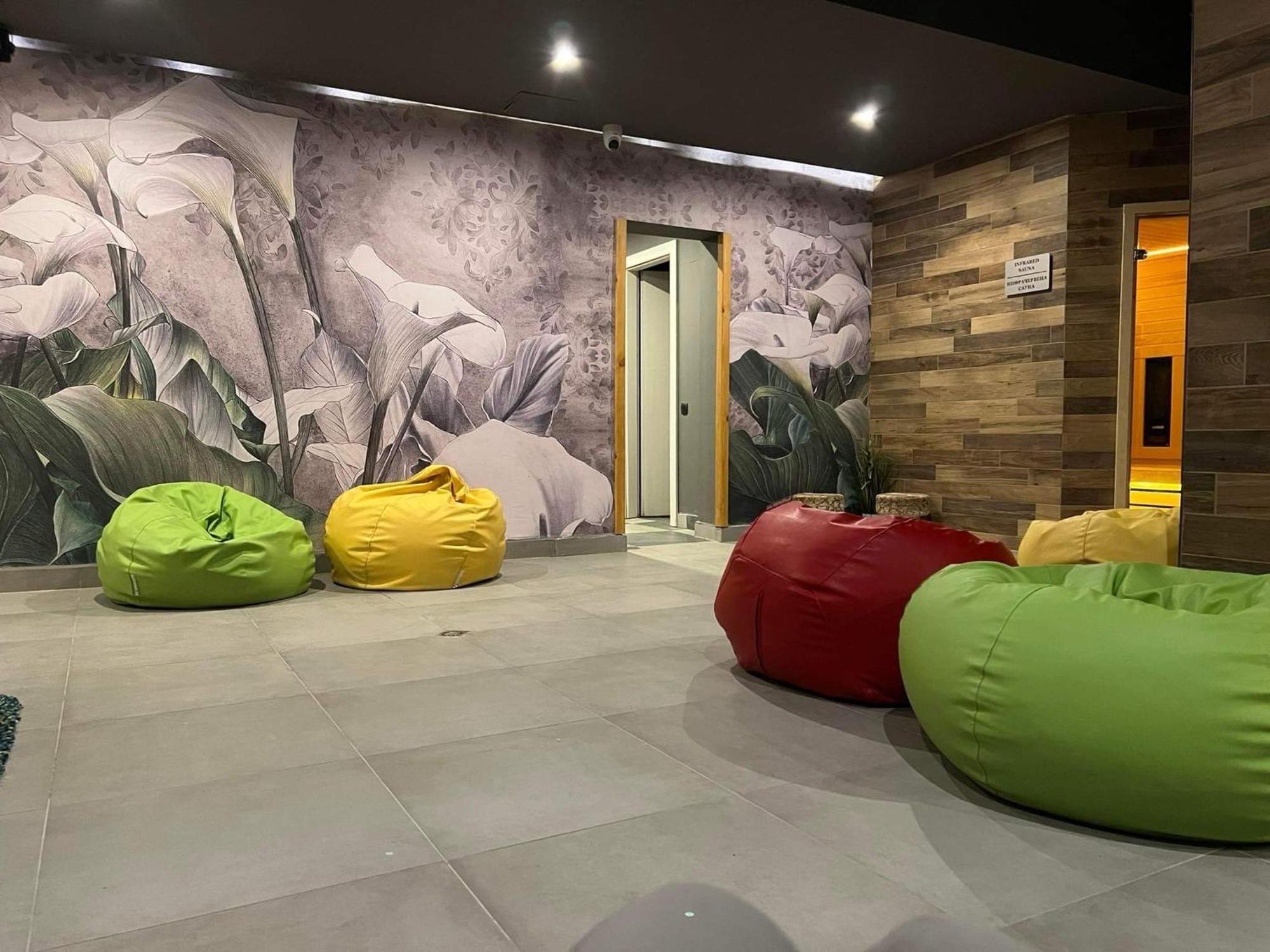 Arboro Borovets Gardens E68 Apartment Bagian luar foto