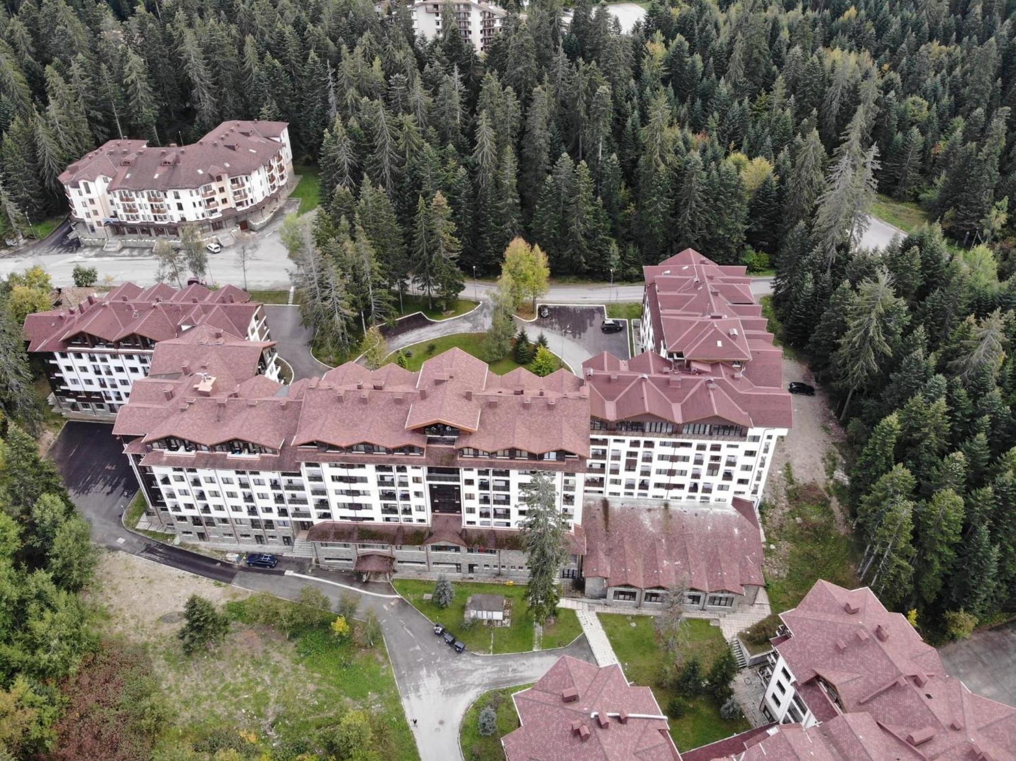 Arboro Borovets Gardens E68 Apartment Bagian luar foto