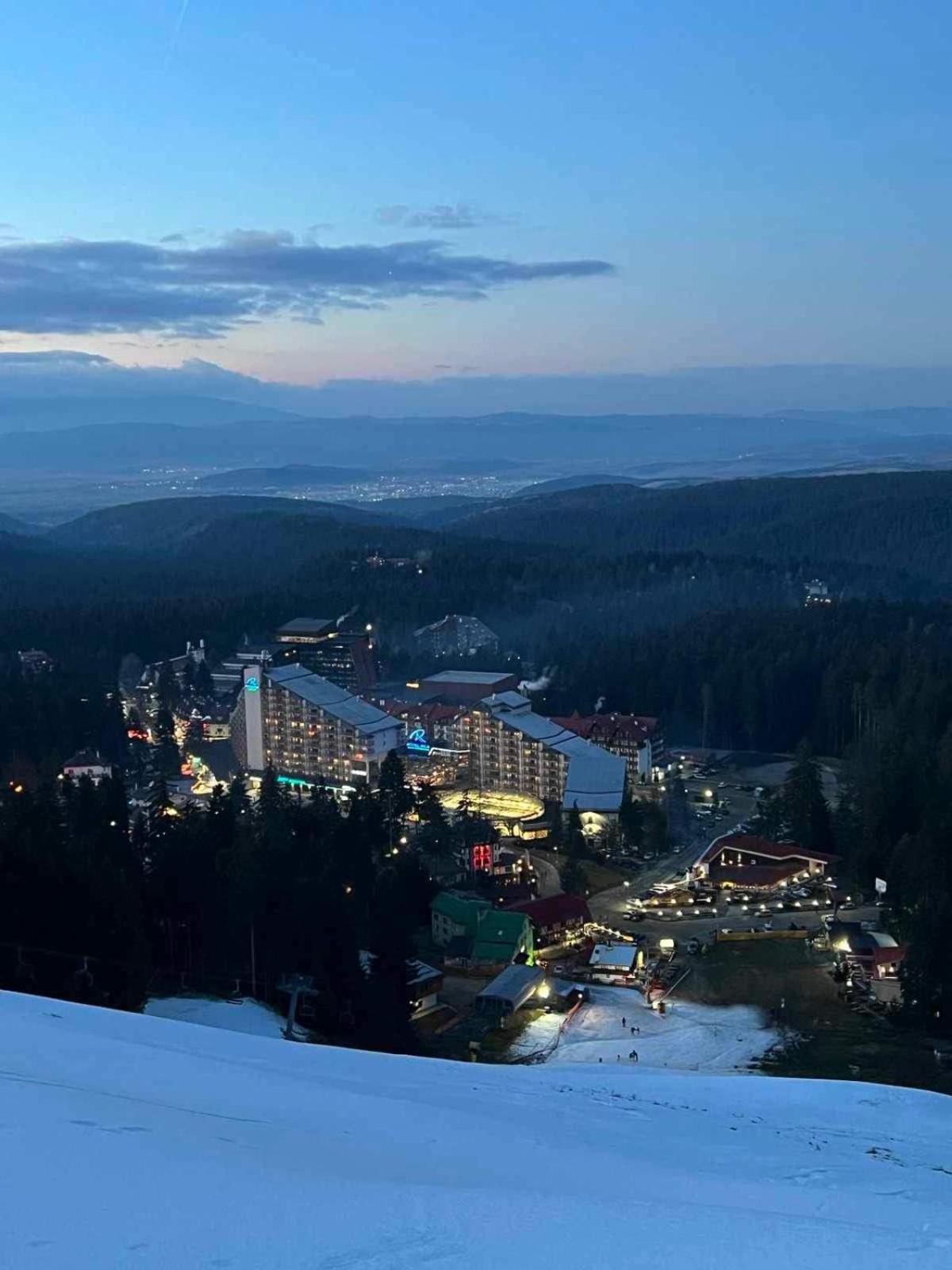 Arboro Borovets Gardens E68 Apartment Bagian luar foto