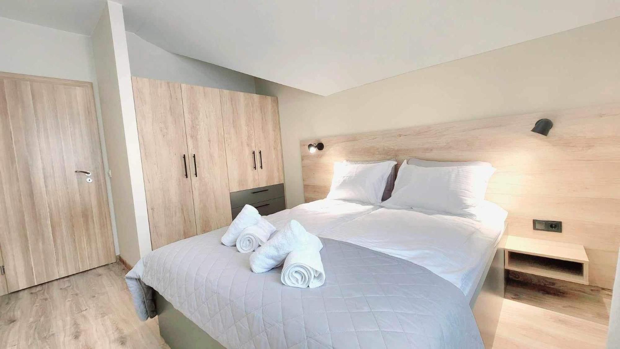 Arboro Borovets Gardens E68 Apartment Bagian luar foto