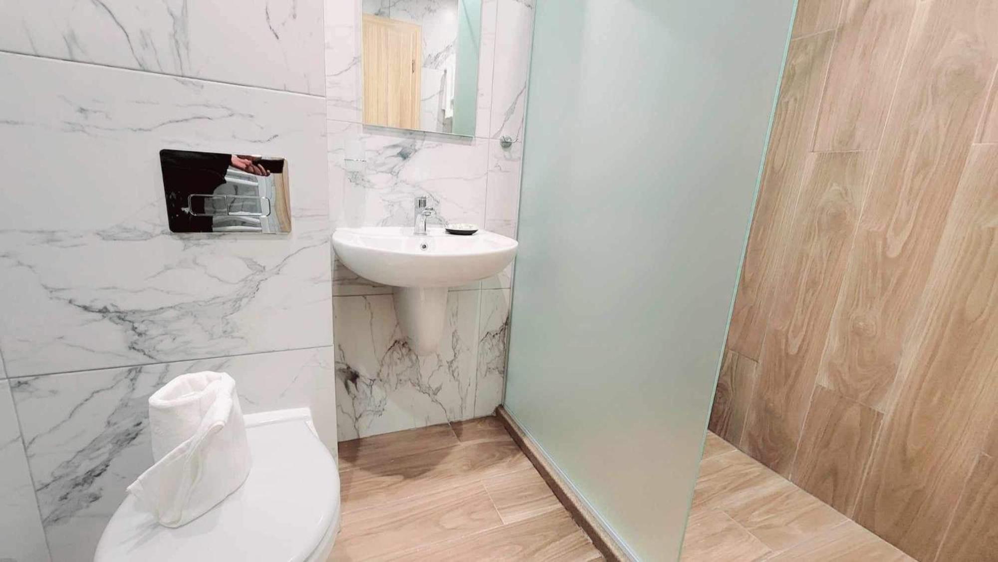 Arboro Borovets Gardens E68 Apartment Bagian luar foto