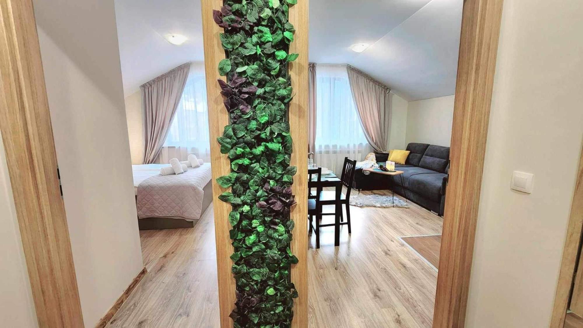Arboro Borovets Gardens E68 Apartment Bagian luar foto