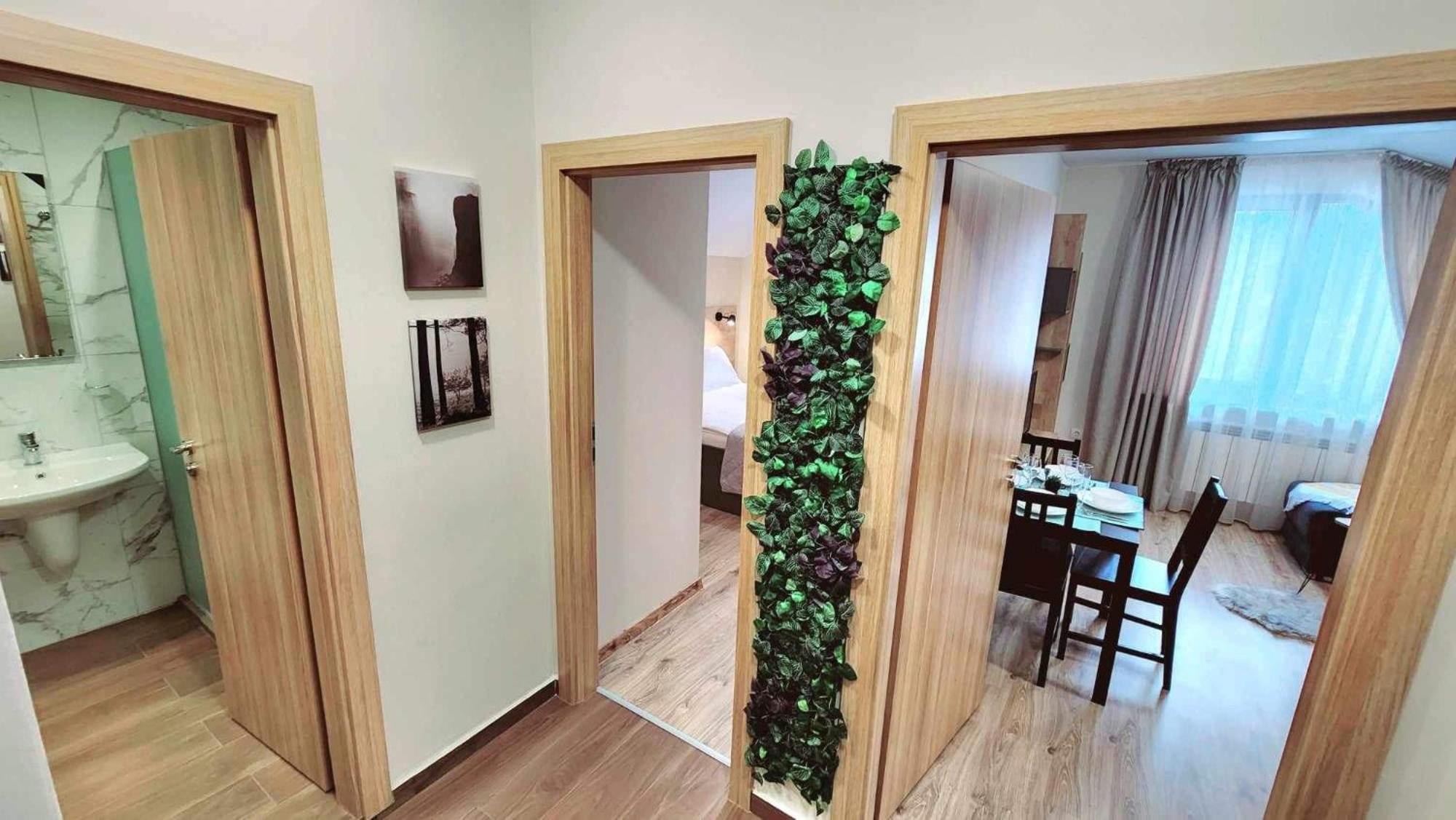 Arboro Borovets Gardens E68 Apartment Bagian luar foto