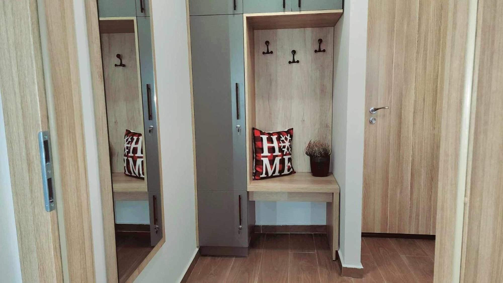 Arboro Borovets Gardens E68 Apartment Bagian luar foto