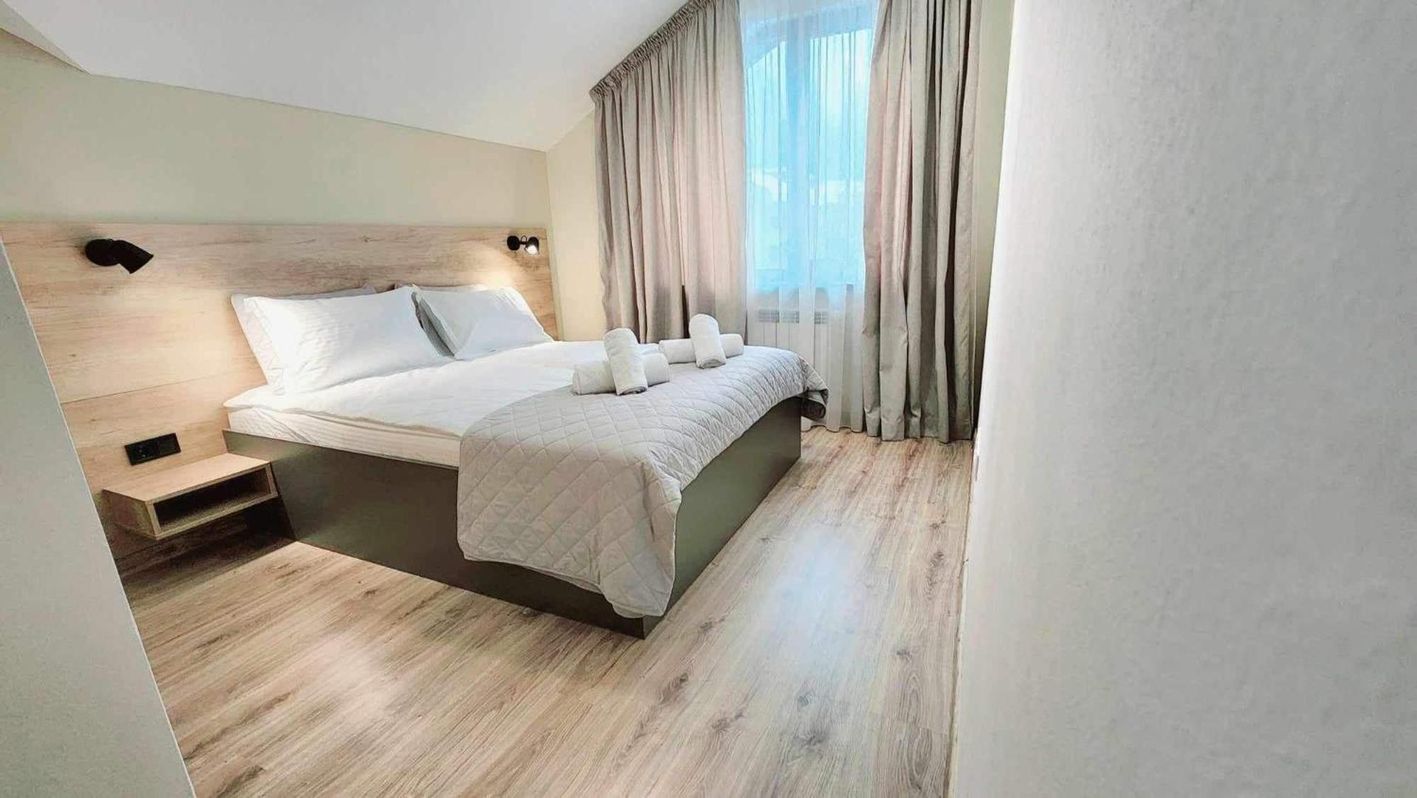 Arboro Borovets Gardens E68 Apartment Bagian luar foto