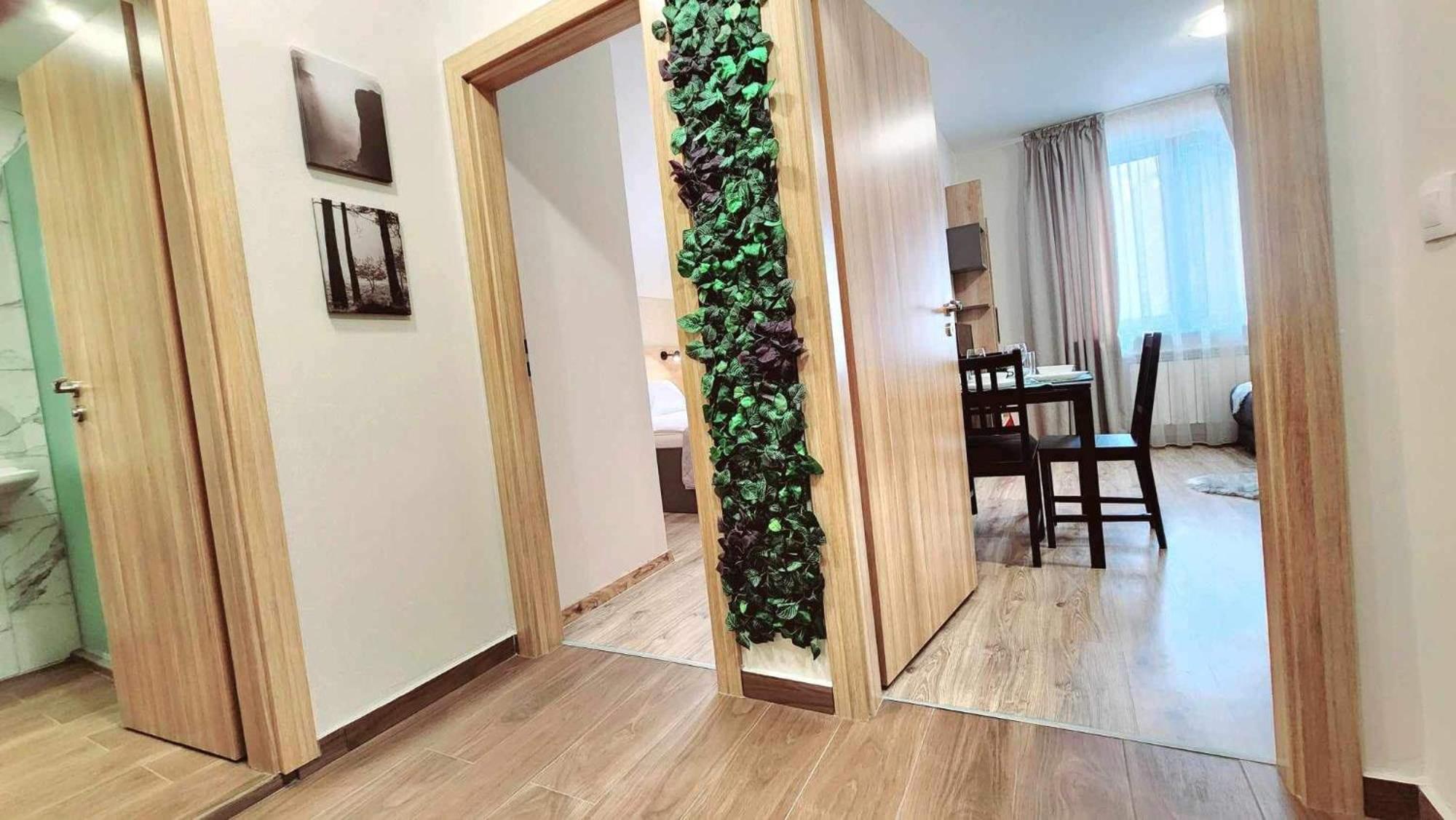 Arboro Borovets Gardens E68 Apartment Bagian luar foto