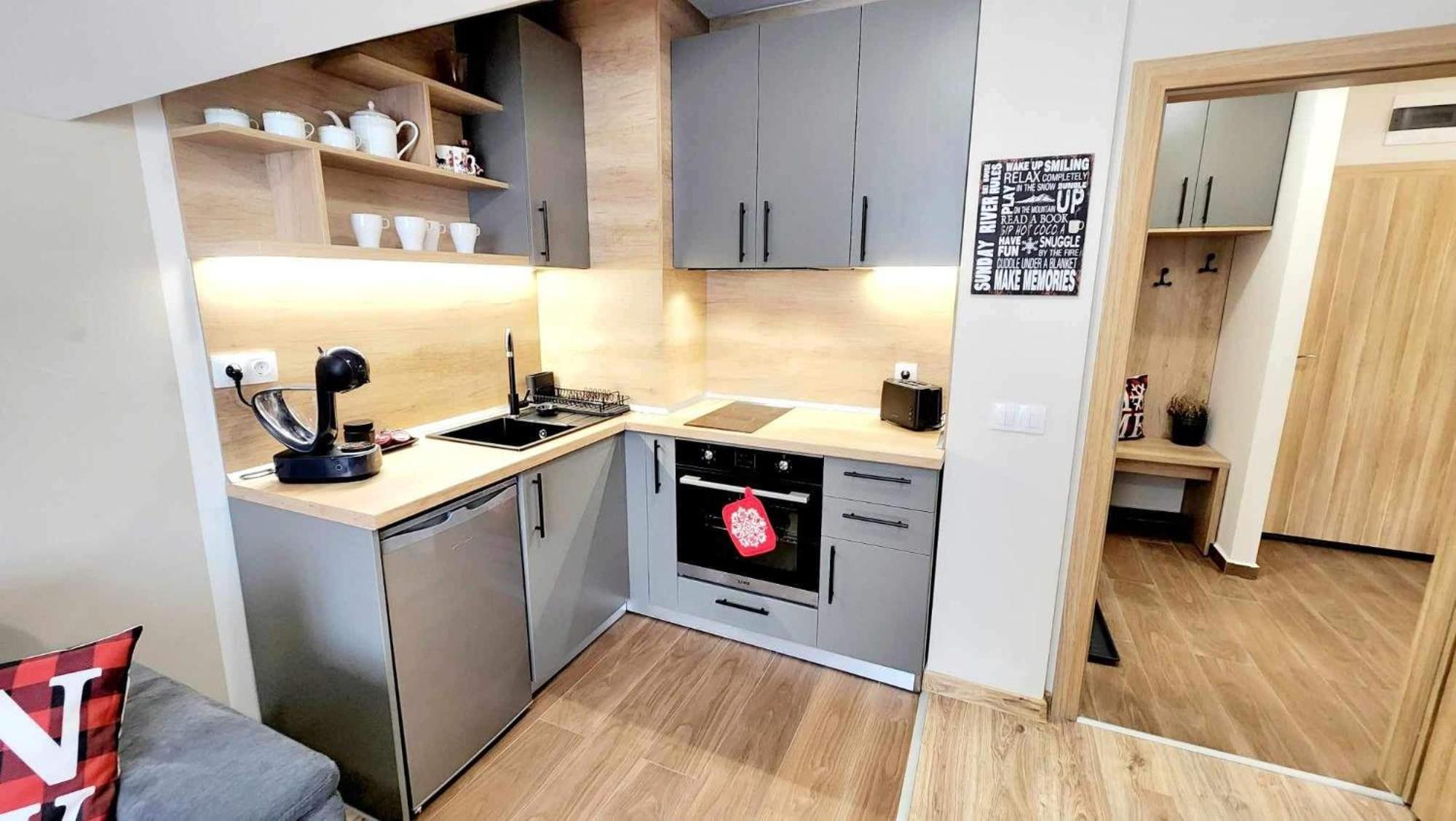 Arboro Borovets Gardens E68 Apartment Bagian luar foto