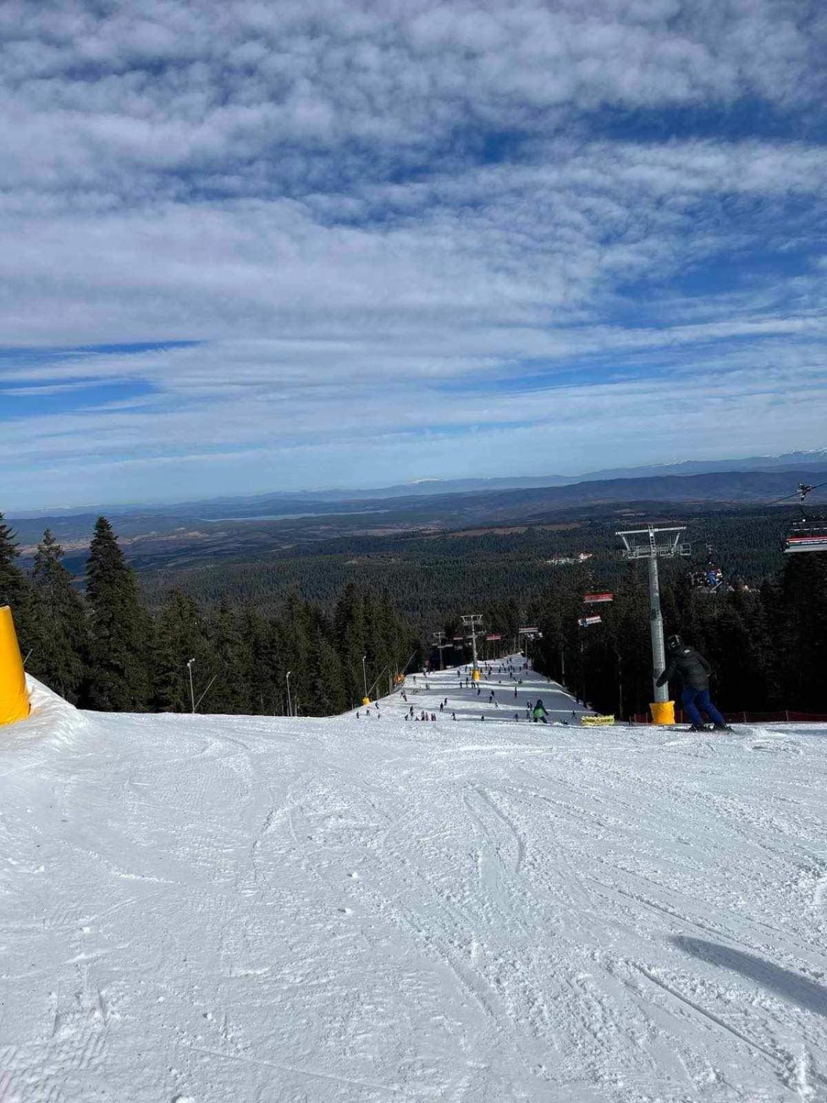 Arboro Borovets Gardens E68 Apartment Bagian luar foto