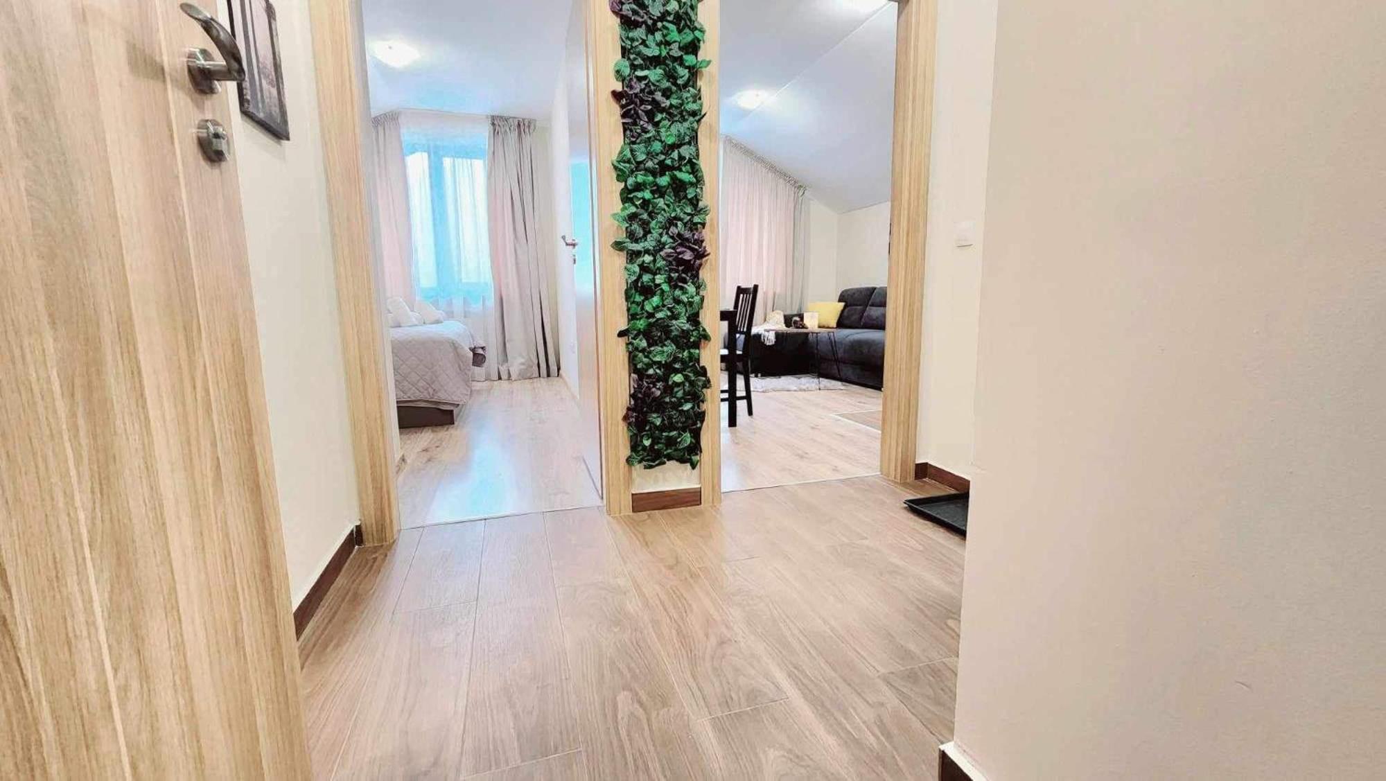 Arboro Borovets Gardens E68 Apartment Bagian luar foto