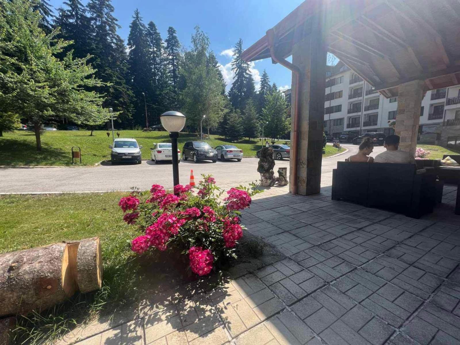 Arboro Borovets Gardens E68 Apartment Bagian luar foto