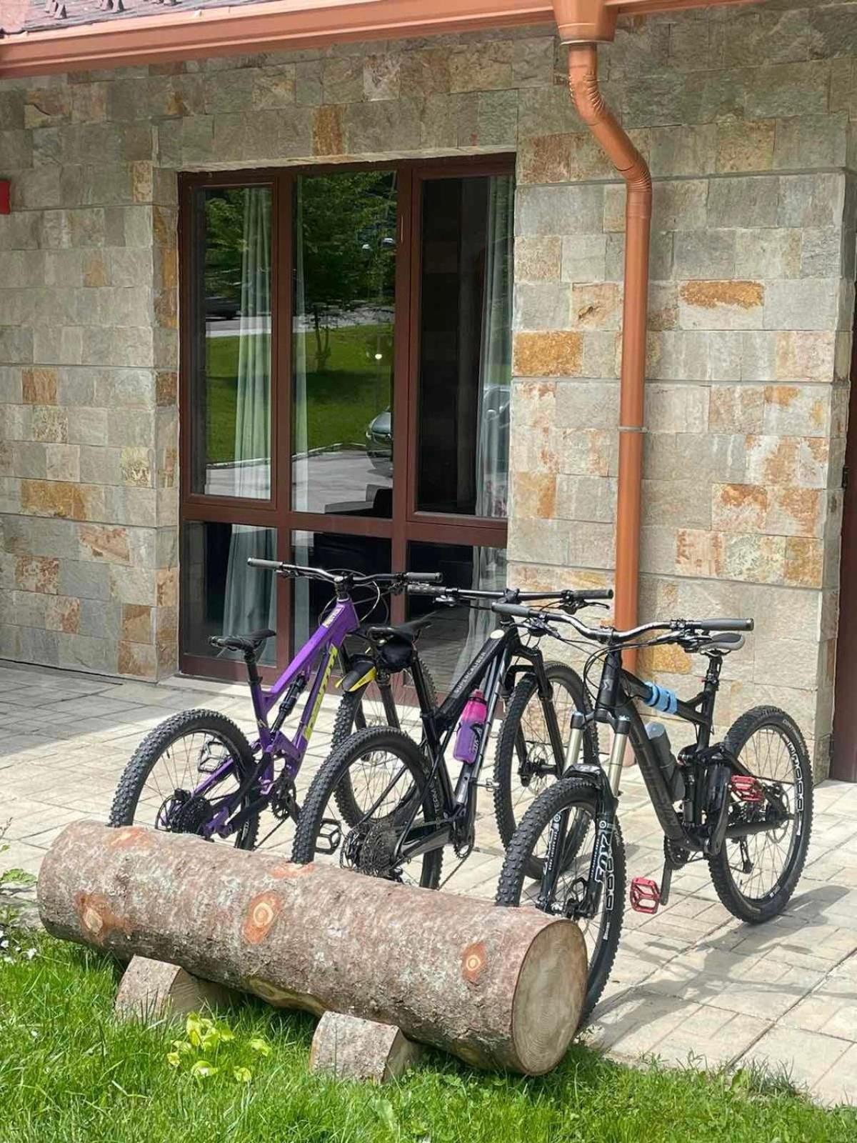 Arboro Borovets Gardens E68 Apartment Bagian luar foto