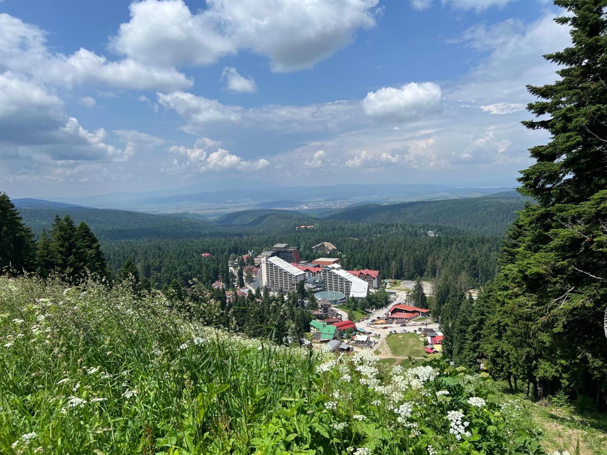 Arboro Borovets Gardens E68 Apartment Bagian luar foto
