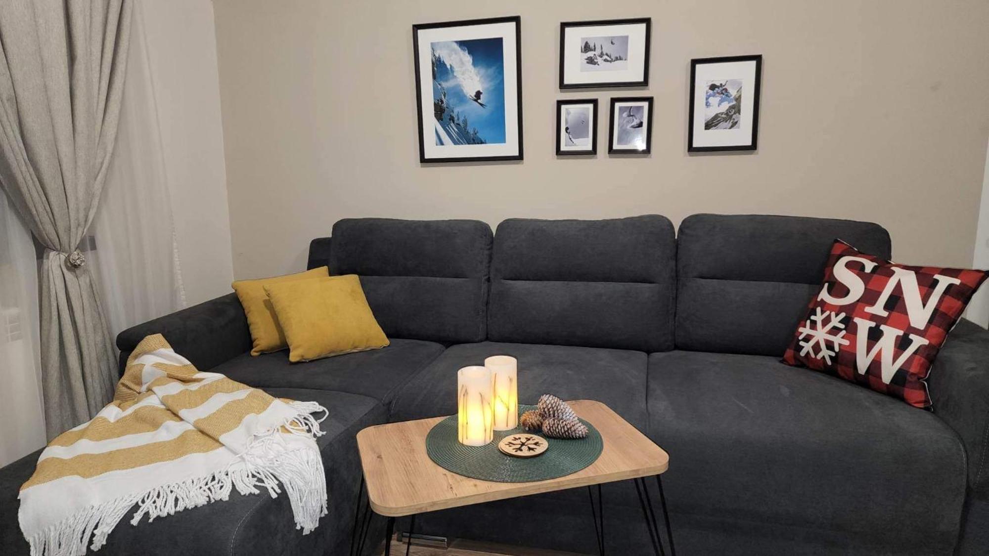 Arboro Borovets Gardens E68 Apartment Bagian luar foto